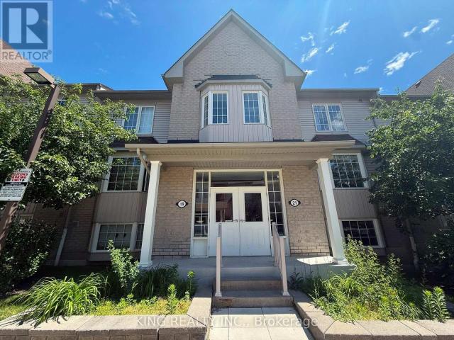 apartment at 1 19 PETRA WAY, Whitby, Ontario, L1R0A6
