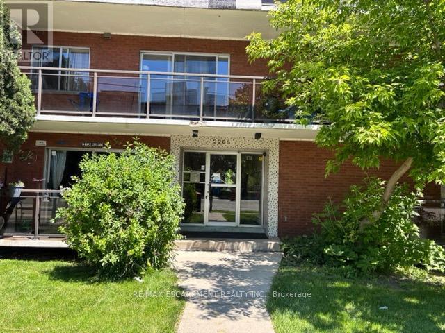 apartment at 1 2205 KING STREET E, Hamilton, Ontario, L8K1W9