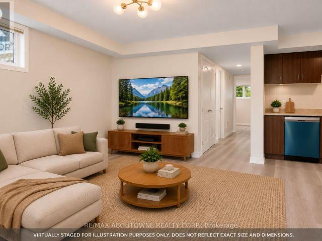 apartment at 1 2441 GREENWICH DRIVE, Oakville, Ontario, L6M0S3