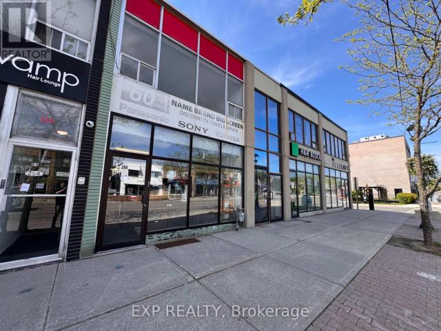 apartment at 1 – 256 LAKESHORE ROAD E