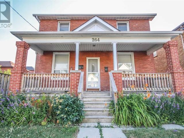 apartment at 1 264 JARVIS STREET, Oshawa, Ontario, L1G5K9