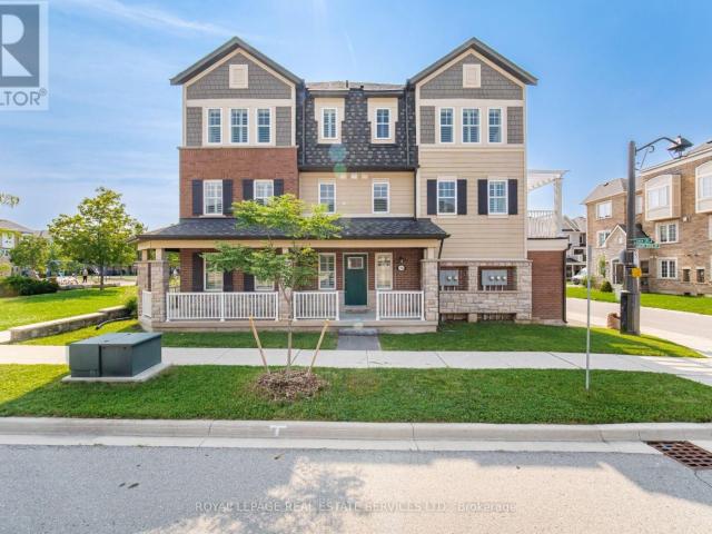 apartment at 1 264 SARAH CLINE DRIVE, Oakville, Ontario, L6M0V4