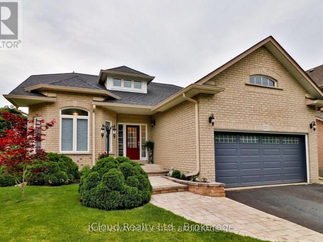 apartment at 1 271 RYERSON CRESCENT, Oshawa, Ontario, L1G8B7