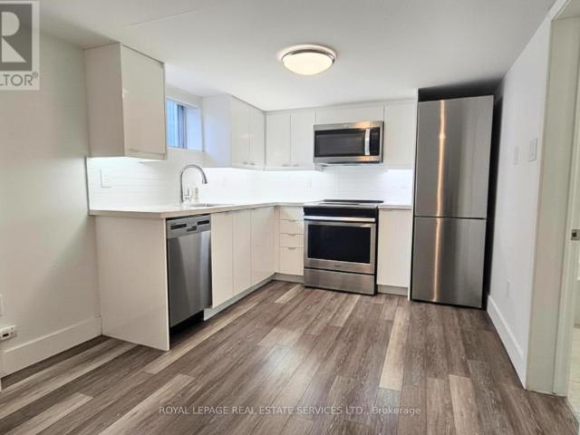 apartment at 1 28A THIRD STREET, Toronto, Ontario, M8V2X6