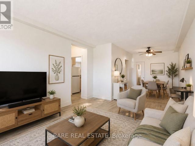 apartment at 1 352 HOPEWELL AVENUE, Toronto, Ontario, M6E2S2
