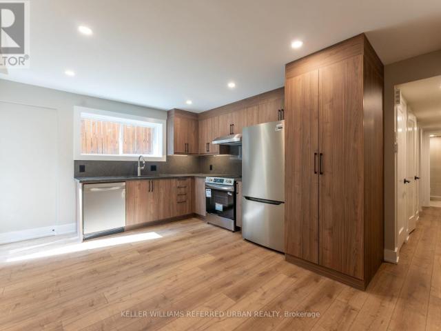 apartment at 1 – 352 JONES AVENUE
