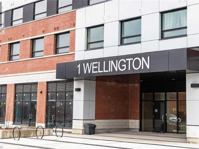 apartment at 1 WELLINGTON Street Unit# 712, Brantford, Ontario, N3T2L3