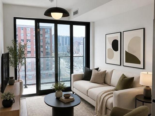 apartment at 1 JARVIS Street Unit# 905