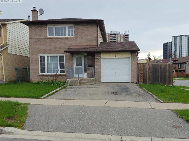 apartment at 1 KAY DRIVE, Toronto, Ontario, M9V4V3