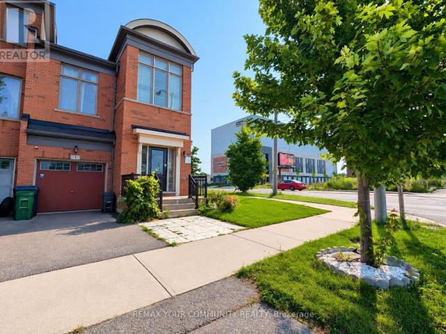 apartment at 1 LILY CUP AVENUE, Toronto, Ontario, M1L0H4