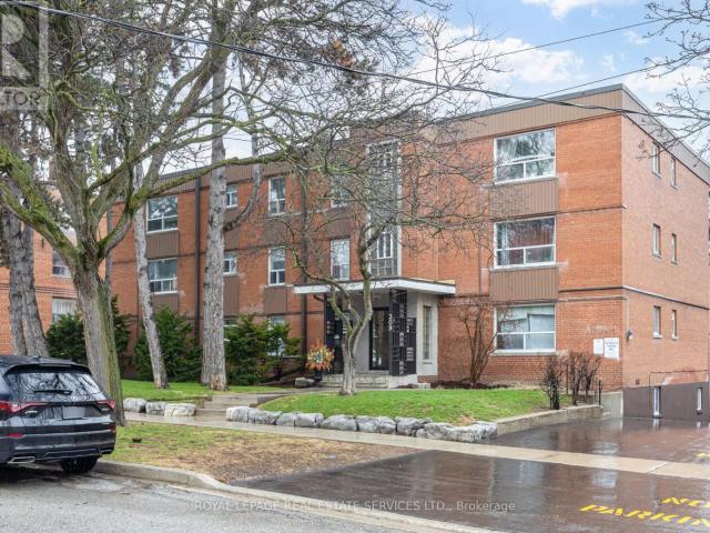 apartment at 1B 309 THE KINGSWAY, Toronto, Ontario, M9A3V3