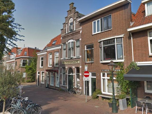 apartment at 1e Binnenvestgracht, 2312BB Leiden, Netherlands