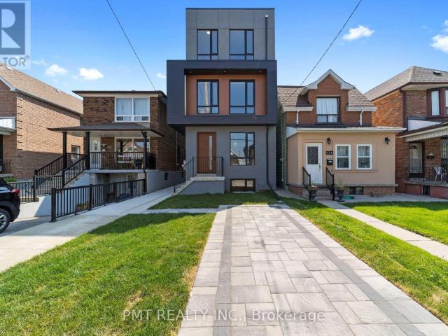 apartment at 1FM 531 DELAWARE AVENUE N, Toronto, Ontario, M6H2V3