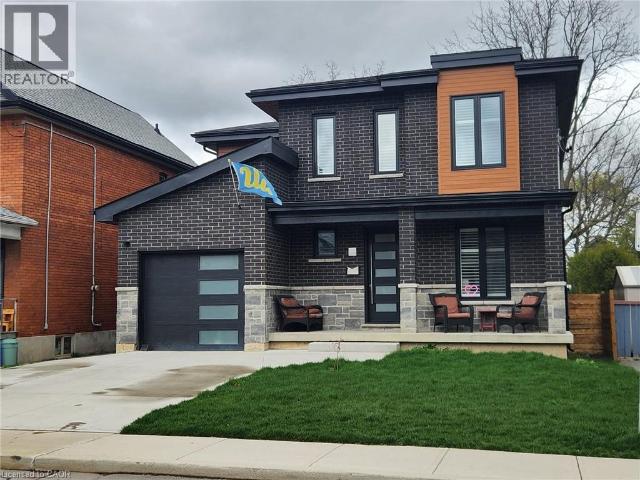 apartment at 204 HOMEWOOD Avenue Unit# LOWER, Hamilton, Ontario, L8P2M5
