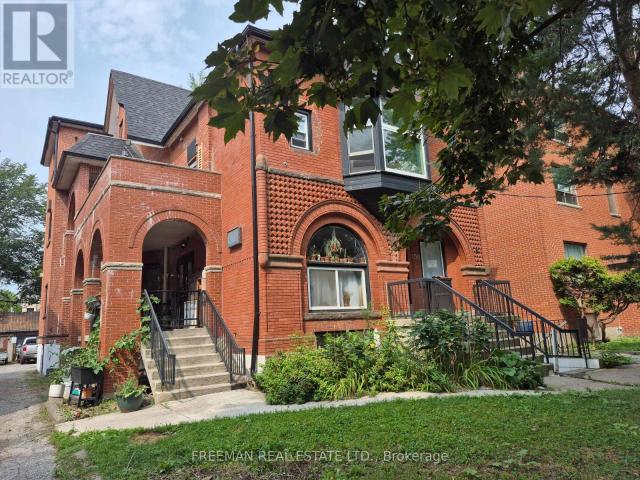 apartment at 204 – 158 DOWLING AVENUE