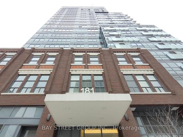 apartment at 204 181 HURON STREET, Toronto, Ontario, M5T0C1