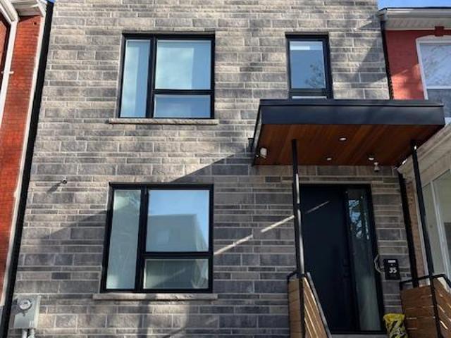 apartment at 204 35 DENISON AVENUE, Toronto, Ontario, M5T2M6