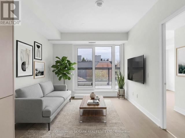 apartment at 204 322 DUPONT STREET, Toronto, Ontario, M5R0E3