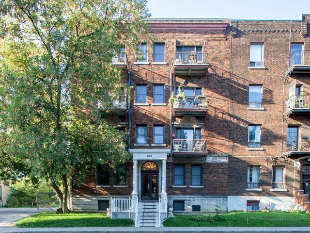 apartment at 2050 Claremont Ave Notre Dame De Grace Montreal H3Z 2P8