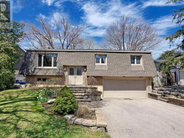 apartment at 2055 WATERS EDGE DRIVE, Oakville, Ontario, L6L1A3