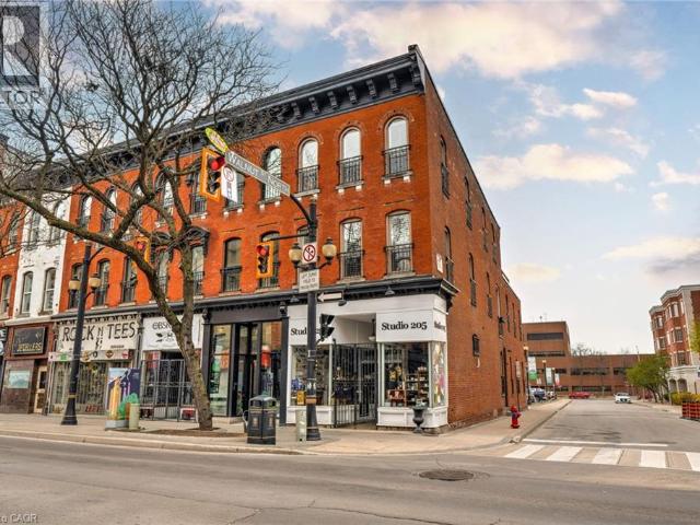 apartment at 205 KING Street E Unit# 2, Hamilton, Ontario, L8N1B3