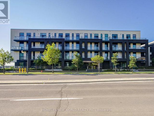 apartment at 205 1709 BUR OAK AVENUE, Markham, Ontario, L6E0V7