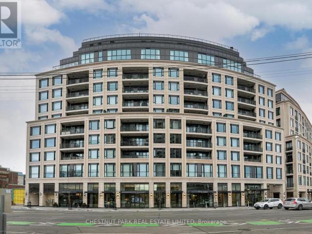 apartment at 205 – 181 DAVENPORT ROAD