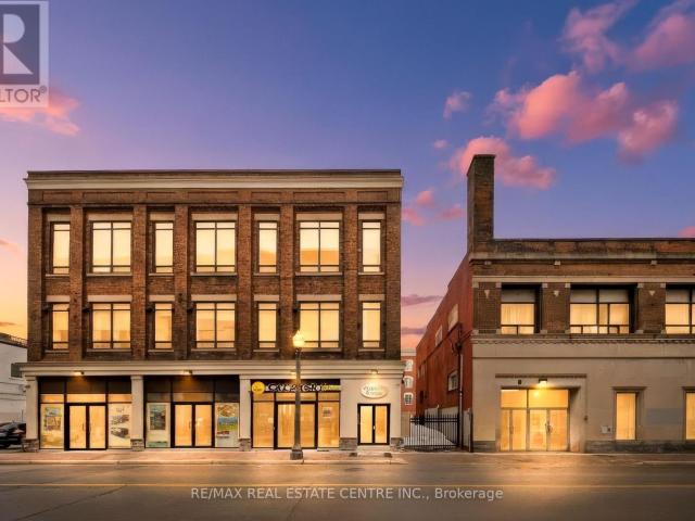 apartment at 205 11 QUEEN STREET, Brantford, Ontario, N3T3B1