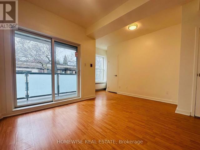 apartment at 205 1 TRILLER AVENUE, Toronto, Ontario, M6K3B7