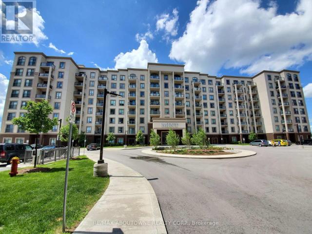 apartment at 205 2490 OLD BRONTE ROAD, Oakville, Ontario, L6M0Y5