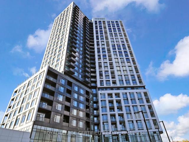 apartment at 205 2495 EGLINTON AVENUE W, Mississauga, Ontario, L5M2V8