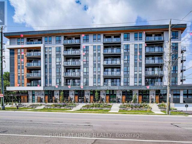 apartment at 205 312 ERB STREET W, Waterloo, Ontario, N2L0K9
