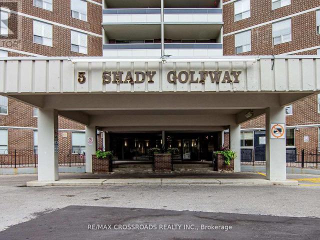 apartment at 205 5 SHADY GOLFWAY, Toronto, Ontario, M3C3A5