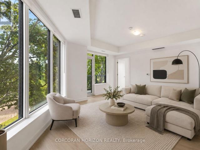 apartment at 205 – 7439 KINGSTON ROAD