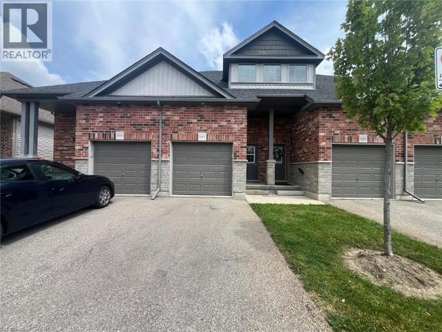 apartment at 206 JESSICA Crescent Unit# A, Kitchener, Ontario, N2R0H8
