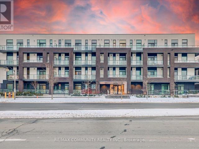 apartment at 206 1709 BUR OAK AVENUE, Markham, Ontario, L6E0V7