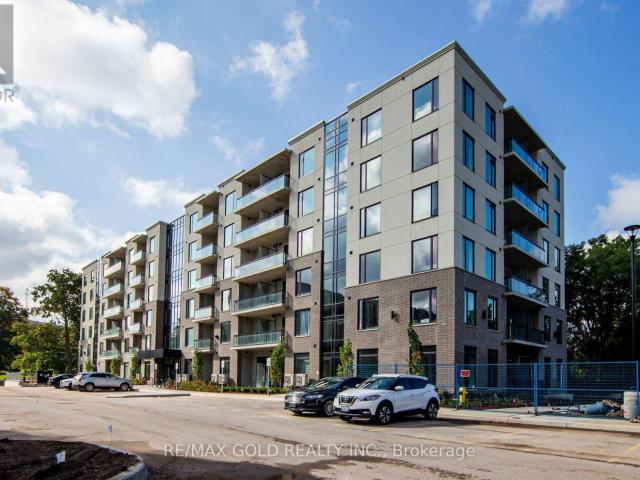 apartment at 206 103 ROGER STREET, Waterloo, Ontario, N2J0G2
