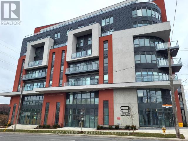 apartment at 206 2433 DUFFERIN STREET, Toronto, Ontario, M6E0B4