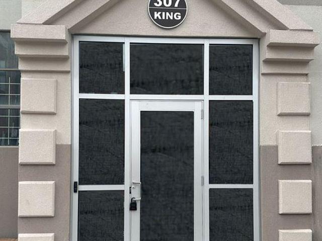 apartment at 206 – 307 KING STREET E