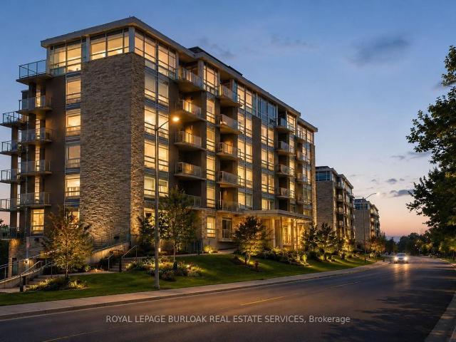 apartment at 206 455 CHARLETON AVENUE E, Hamilton, Ontario, L8N0B2