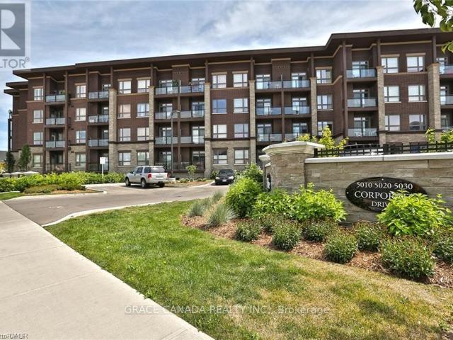 apartment at 206 – 5020 CORPORATE DRIVE
