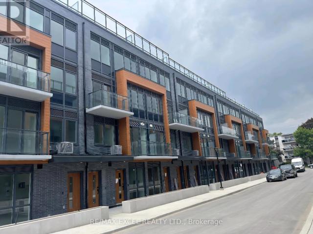 apartment at 206 65 CURLEW DRIVE, Toronto, Ontario, M3A0B5