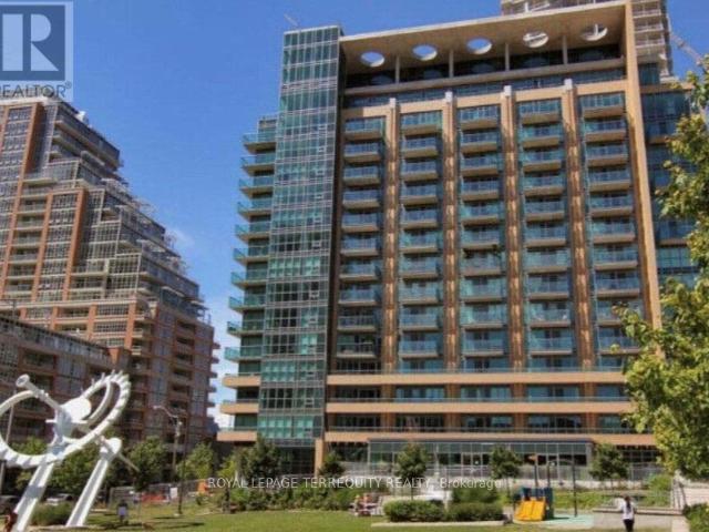 apartment at 206 69 LYNN WILLIAMS STREET, Toronto, Ontario, M6K3R7