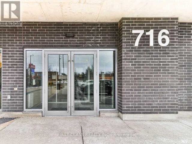 apartment at 206 716 MAIN STREET E, Milton, Ontario, L9T9L9