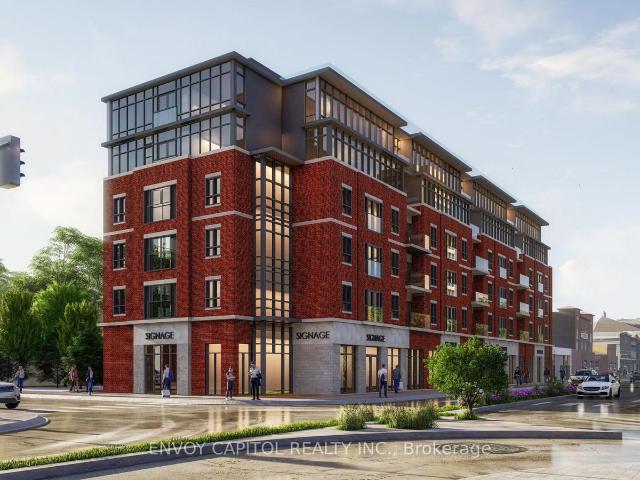apartment at 206 – 810 KING STREET W