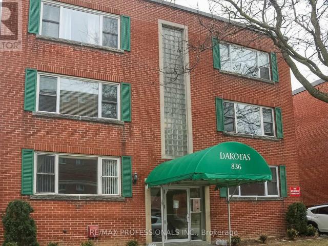 apartment at 206 – 836 CONCESSION STREET