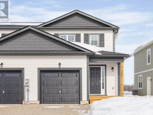 apartment at 207 EQUALITY DRIVE, Meaford, Ontario, N4L0B4