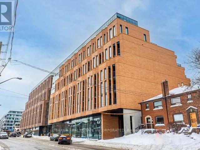 apartment at 207 1720 BAYVIEW AVENUE, Toronto, Ontario, M4G3C4