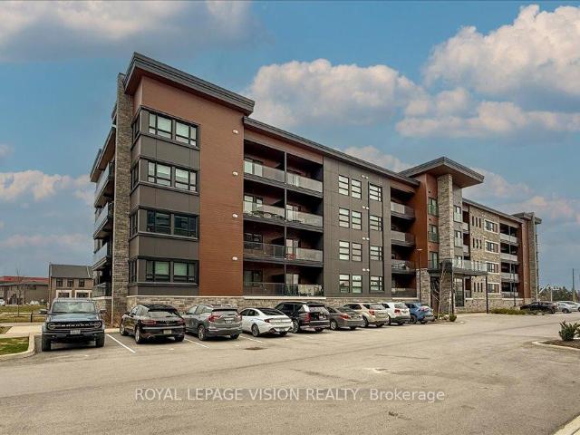 apartment at 207 120 SUMMERSIDES BOULEVARD, Pelham, Ontario, L0S1E1