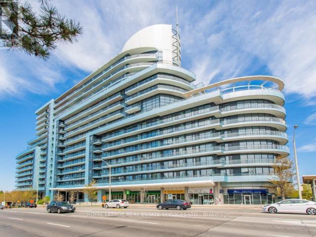 apartment at 207 2885 BAYVIEW AVENUE, Toronto, Ontario, M2K0A3